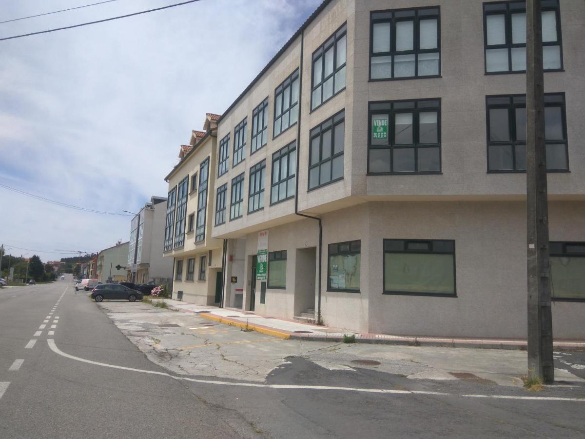Apartamento Fisterra House Finisterra Exterior foto