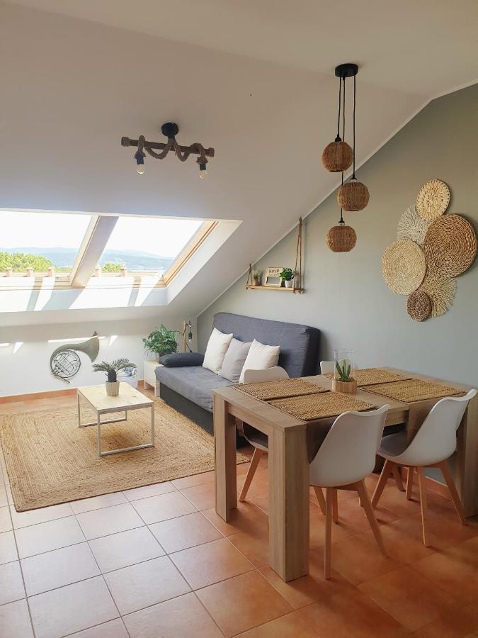 Apartamento Fisterra House Finisterra Exterior foto